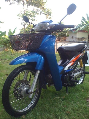 เวฟ 100 S เดิมๆ ครับ สภาพพร้อมใช้งานเลยครับ