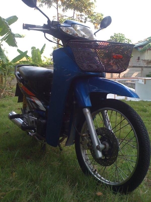 เวฟ 100 S เดิมๆ ครับ สภาพพร้อมใช้งานเลยครับ