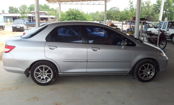 ขาย honda city 2003 at  ครับ