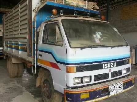 ISUZU NPR 115 HP 4BD1 ปี 34 หกล้อดั๊มพ์ กระบะดั๊มพ์เหล็กคอกสูงเกษตร 4 ตันสภาพอย่างสวย เครื่องแห้งแรงดี ภายในเก๋งหัวบางเดิม คอนโซลสวยครบ ช่วงล่างคัชซีไม่มีดาม เฟืองท้ายใหญ่ติด F แล้ว ยาง 8.25 ขอบ 16 เอกสารทะเบียนภาษีเต็มครบไม่มีขาดพร้อมโอน ราคาต่อรองได้ครั