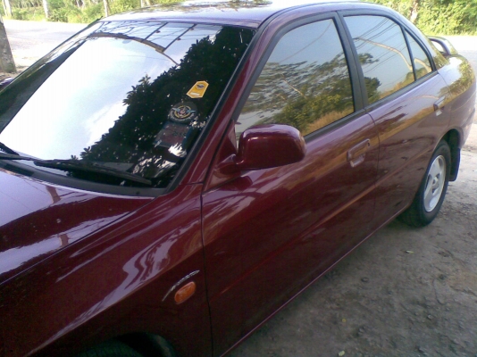 ขายรถ   ท้ายแบนซ์   ไม่โหลดไม่แต่ง  เดิมๆ..