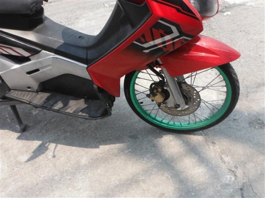 ขาย nouvo mx ปี 48 ราคา 14900