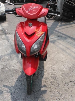 ขาย nouvo mx ปี 48 ราคา 14900