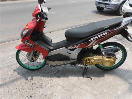 ขาย nouvo mx ปี 48 ราคา 14900