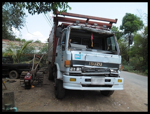 สิบล้ออีซูซุร๊อคกี้ เครื่องดี ขายตามสภาพ ด่วนๆ