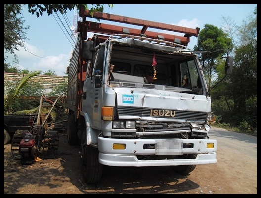 สิบล้ออีซูซุร๊อคกี้ เครื่องดี ขายตามสภาพ ด่วนๆ