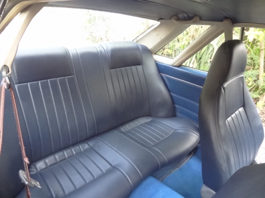 classic car toyota corona tt133 2door