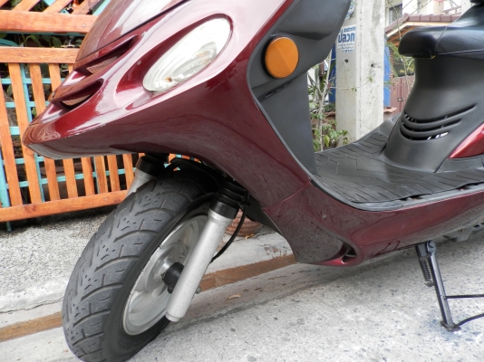 storm jr 125 z สภาพดี พร้อมขี่ storm jr 125 z สภาพดี พร้อมขี่