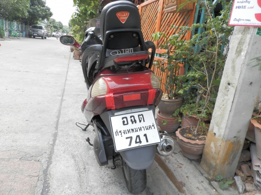 storm jr 125 z สภาพดี พร้อมขี่ storm jr 125 z สภาพดี พร้อมขี่
