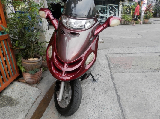 storm jr 125 z สภาพดี พร้อมขี่ storm jr 125 z สภาพดี พร้อมขี่
