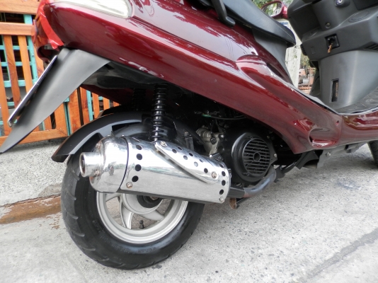 storm jr 125 z สภาพดี พร้อมขี่ storm jr 125 z สภาพดี พร้อมขี่