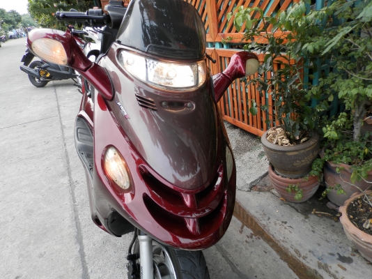 storm jr 125 z สภาพดี พร้อมขี่ storm jr 125 z สภาพดี พร้อมขี่