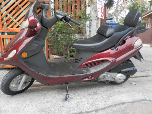 storm jr 125 z สภาพดี  พร้อมขี่