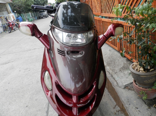 storm jr 125 z สภาพดี พร้อมขี่ storm jr 125 z สภาพดี พร้อมขี่