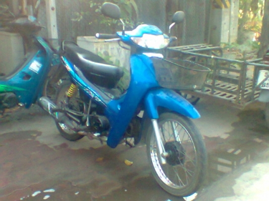 ไทเกอร์สมาท120cc