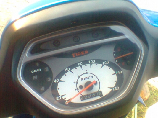 ไทเกอร์สมาท120cc