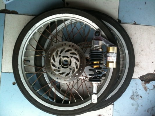 ขายอะไหล่clickครับ