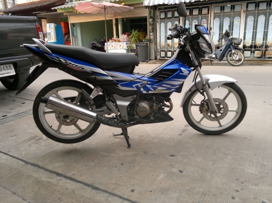 Sonic ตัวใหม่สตาร์ทมือ ล้แม็ค 22500 บาท