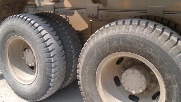 ขายรถ 10ล้อ 2 เพลา โม่ปูน NISSAN  UD CWM 430 H-10474