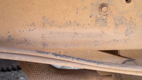 ขายรถ 10ล้อ 2 เพลา โม่ปูน NISSAN  UD CWM 430 H-10474