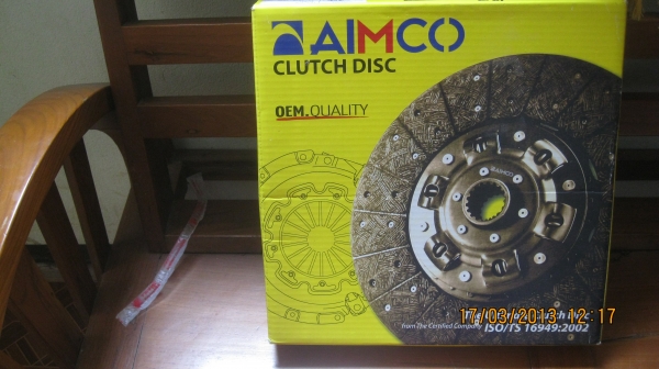 แผ่นคลัช รถไถฟาร์ม FROD6600