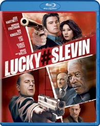 Lucky Number Slevin สเลวิน มือใหม่หัดเก็บ (2006) Blu-ray