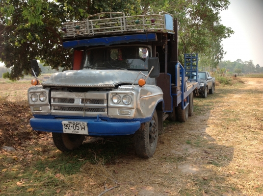 ขายเทเลอลากรถเกี่ยวแบคโฮสภาพดี