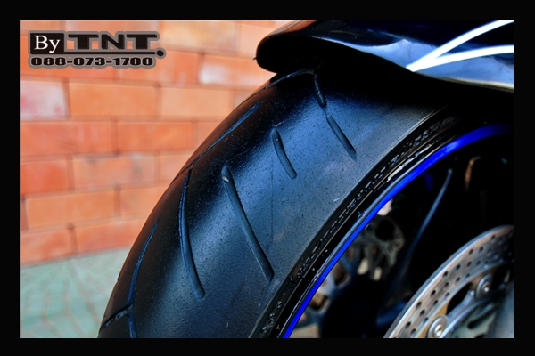 <TNT>ขาย Honda CBR(NC-23) 400 cc./ปี89/สีน้ำเงิน-ดำ/ทะเบียนแท้/แฟริ่งแต่ง..สวยๆ>>>
