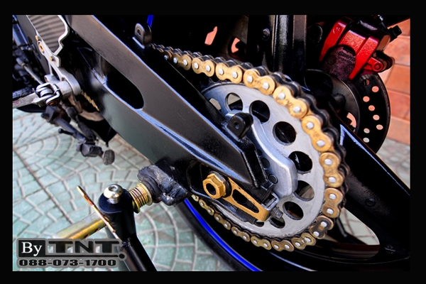 <TNT>ขาย Honda CBR(NC-23) 400 cc./ปี89/สีน้ำเงิน-ดำ/ทะเบียนแท้/แฟริ่งแต่ง..สวยๆ>>>
