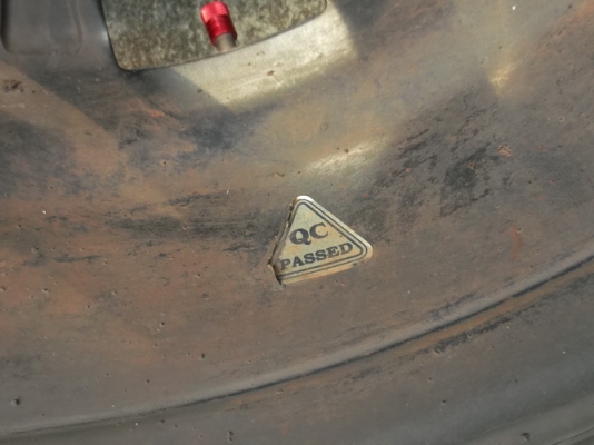 ล้อVIP 17 4รู100 กว้าง7.5 ออฟ42 ล้อVIP 17 4รู100 กว้าง7.5 ออฟ42