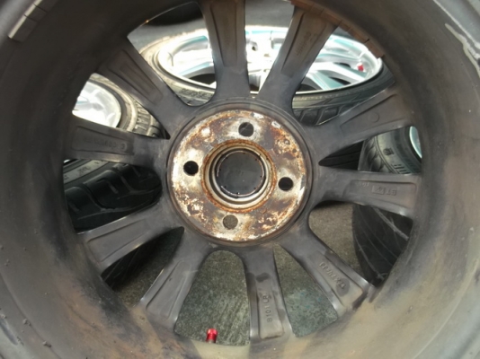 ล้อVIP 17 4รู100 กว้าง7.5 ออฟ42 ล้อVIP 17 4รู100 กว้าง7.5 ออฟ42