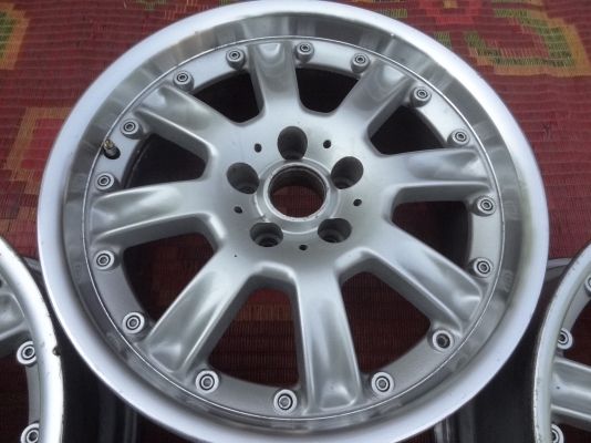 ขายล้อแม็ก Benz W126