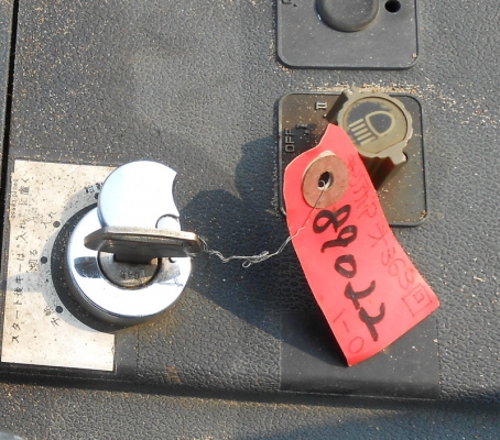 ขายรถขุด KOMUTSU PC20-5 เก่านอกปรับสภาพแล้วพร้อมใช้งาน