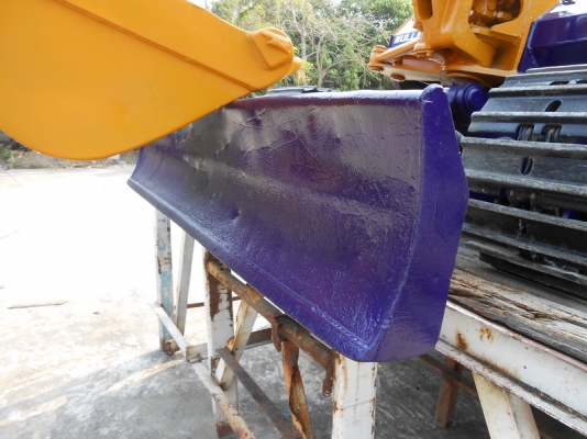 ขายรถขุด KOMUTSU PC20-5 เก่านอกปรับสภาพแล้วพร้อมใช้งาน