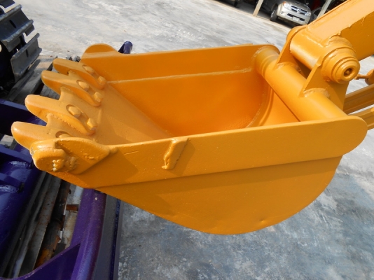 ขายรถขุด KOMUTSU PC20-5 เก่านอกปรับสภาพแล้วพร้อมใช้งาน