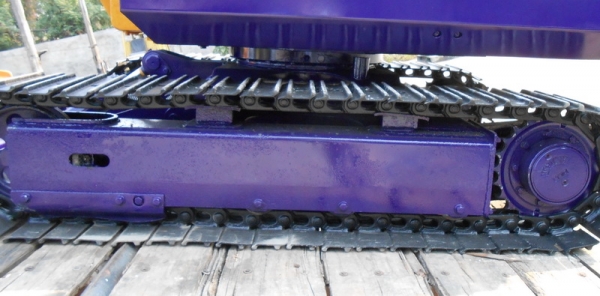 ขายรถขุด KOMUTSU PC20-5 เก่านอกปรับสภาพแล้วพร้อมใช้งาน