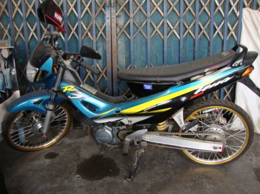 ขายมอเตอร์ไซค์ ราคา 8,500