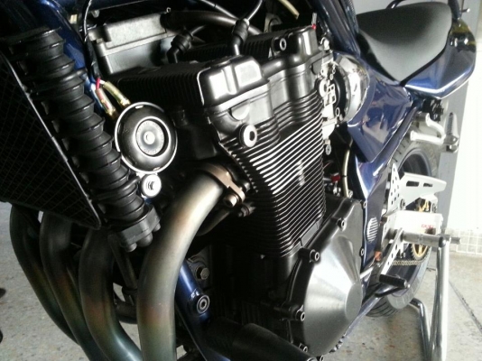 suzuki bandit1200S ปี2002 พร้อมสรรพสามิตร รถสวยเนียนกริ๊ป รถพร้อมใช้ ตัวจริงสวยม๊ากก