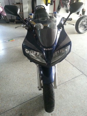 suzuki bandit1200S ปี2002 พร้อมสรรพสามิตร รถสวยเนียนกริ๊ป รถพร้อมใช้ ตัวจริงสวยม๊ากก