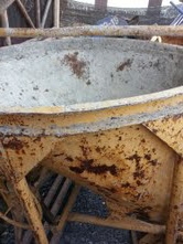 ขายพ๊อตเก็ตปูนมือสองมีหลายขนาด