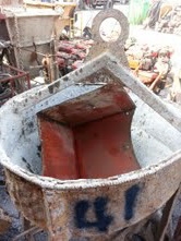 ขายพ๊อตเก็ตปูนมือสองมีหลายขนาด