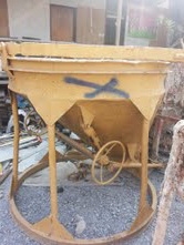 ขายพ๊อตเก็ตปูนมือสองมีหลายขนาด