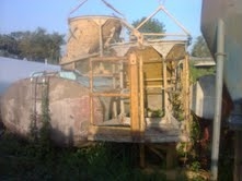 ขายพ๊อตเก็ตปูนมือสองมีหลายขนาด