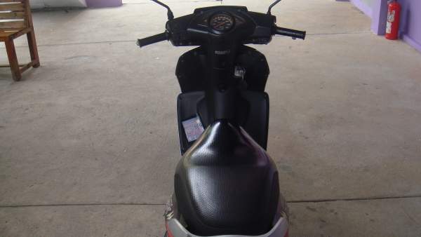 ขาย honda click ปี 51 18,500บาท