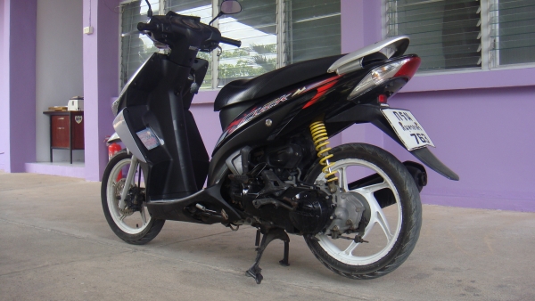 ขาย honda click ปี 51 18,500บาท