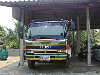 ร๊อกกี้ ติดเครน3.7ตัน ขาย 85