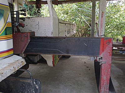 ร๊อกกี้ ติดเครน3.7ตัน ขาย 85