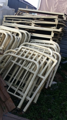 ขายรถเข็นสแตนเลส คันละ 1500.-