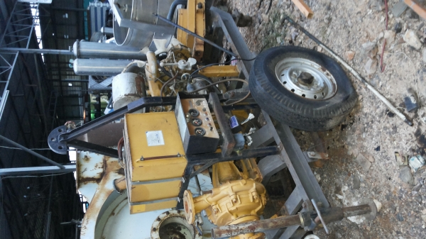 ขายรถเข็นสแตนเลส คันละ 1500.-