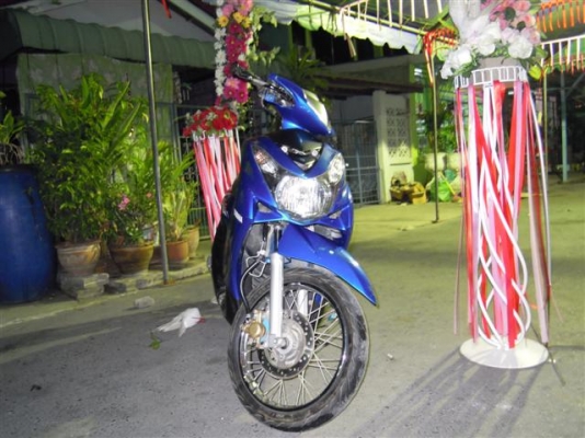 ขาย Mio ตาโตสภาพสวยๆครับ 16500 บาท